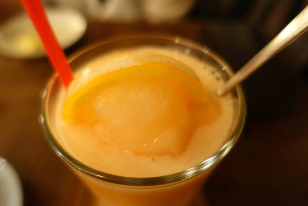 溫古咖啡Wengu cafe:讓抹茶控和鬆餅控瞬間甦醒的抹茶紅豆起司燒-溫古咖啡