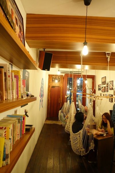 溫古咖啡Wengu cafe:讓抹茶控和鬆餅控瞬間甦醒的抹茶紅豆起司燒-溫古咖啡