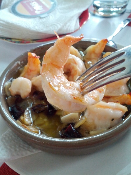 TapasOne(Tapas-1)西班牙料理餐廳：[台中][美食]Tapas-1 西班牙料理餐廳~珍饌美味火熱上桌