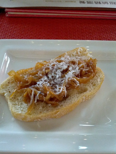 TapasOne(Tapas-1)西班牙料理餐廳：[台中][美食]Tapas-1 西班牙料理餐廳~珍饌美味火熱上桌