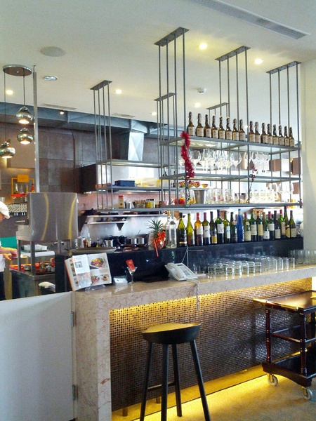 TapasOne(Tapas-1)西班牙料理餐廳：[台中][美食]Tapas-1 西班牙料理餐廳~珍饌美味火熱上桌