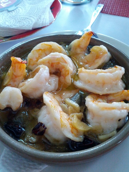 TapasOne(Tapas-1)西班牙料理餐廳：[台中][美食]Tapas-1 西班牙料理餐廳~珍饌美味火熱上桌