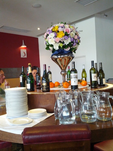 TapasOne(Tapas-1)西班牙料理餐廳：[台中][美食]Tapas-1 西班牙料理餐廳~珍饌美味火熱上桌