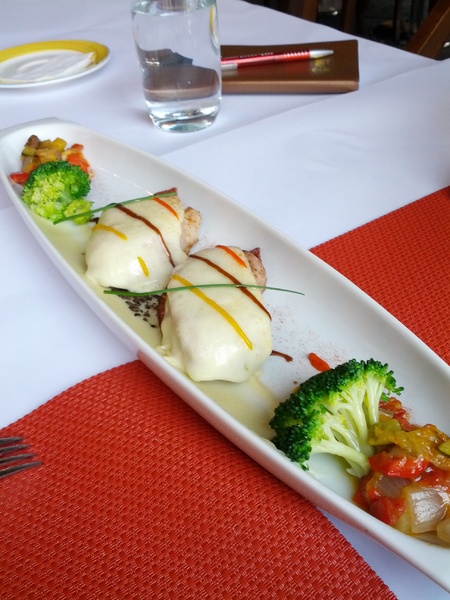 TapasOne(Tapas-1)西班牙料理餐廳：[台中][美食]Tapas-1 西班牙料理餐廳~珍饌美味火熱上桌