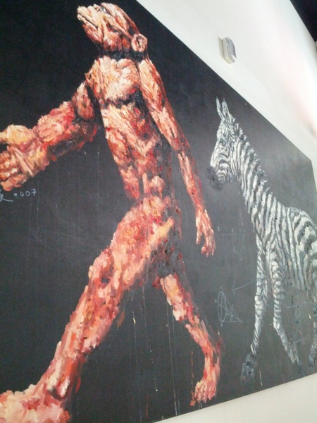 TapasOne(Tapas-1)西班牙料理餐廳：[台中][美食]Tapas-1 西班牙料理餐廳~珍饌美味火熱上桌