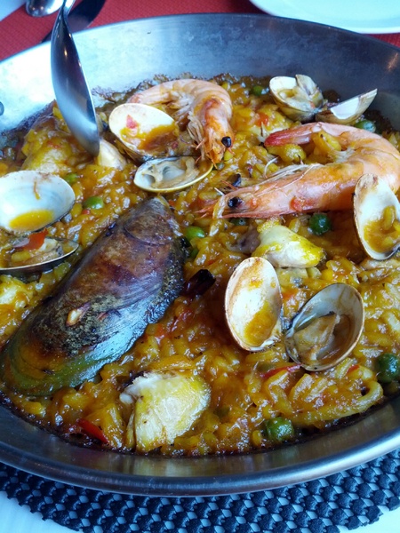 TapasOne(Tapas-1)西班牙料理餐廳：[台中][美食]Tapas-1 西班牙料理餐廳~珍饌美味火熱上桌