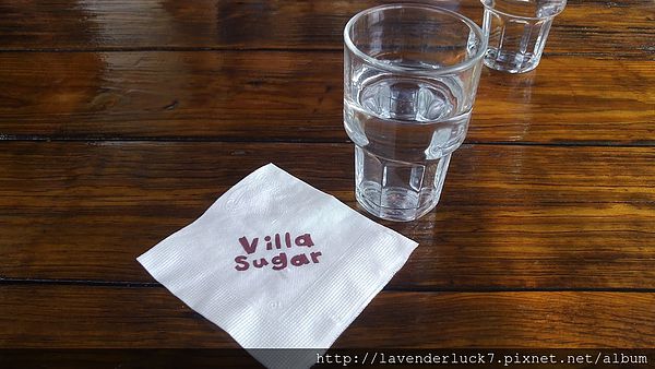 VILLA SUGAR：♥三芝海濱 villa sugar