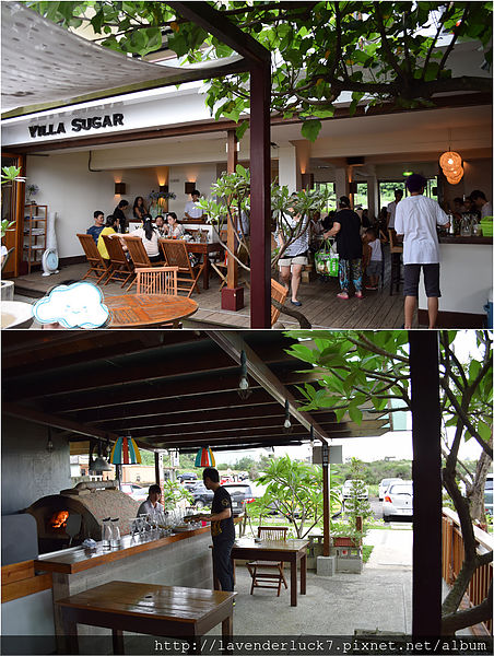 VILLA SUGAR：♥三芝海濱 villa sugar