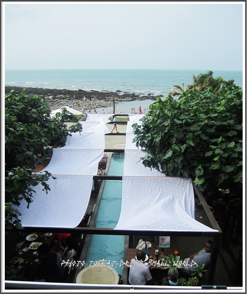 VILLA SUGAR:秋天來VILLA SUGAR吹海風囉