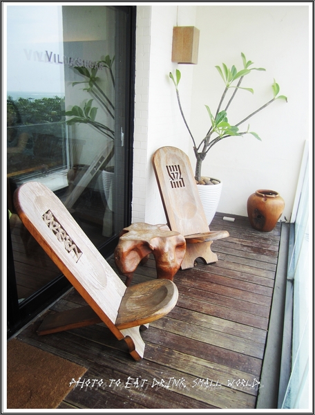 VILLA SUGAR:秋天來VILLA SUGAR吹海風囉