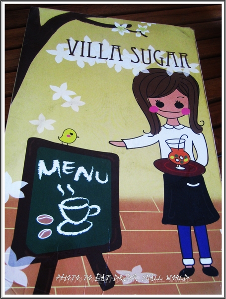 VILLA SUGAR:秋天來VILLA SUGAR吹海風囉