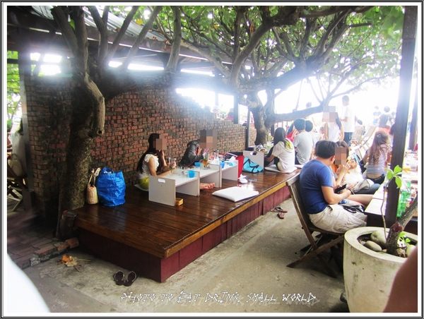 VILLA SUGAR:秋天來VILLA SUGAR吹海風囉