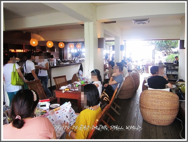 VILLA SUGAR:秋天來VILLA SUGAR吹海風囉