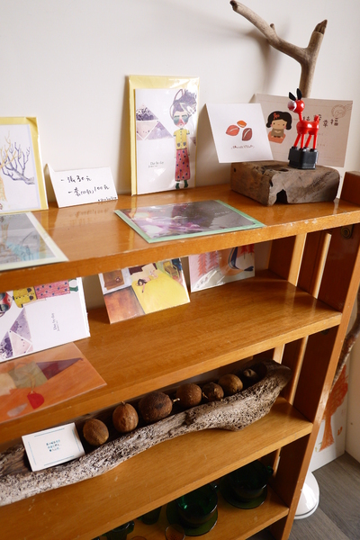 點點咖啡：南法鄉村風，台北巷弄中找回少女心【點點咖啡】