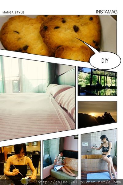 南投溪頭夏緹大飯店 妖怪村附近住宿