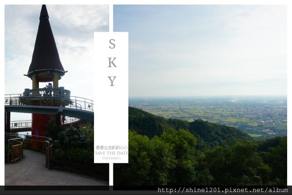 南投旅遊景點 天空之橋