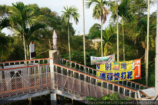 南投景點 天空之橋 南投景觀 夜景 浪漫景點
