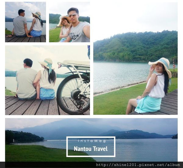 日月潭腳踏車 南投旅遊景點