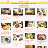 yoyo & 小強的美食牆