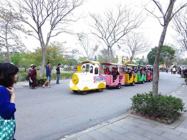 【彰化】溪州花博公園-美麗的費茲洛公園