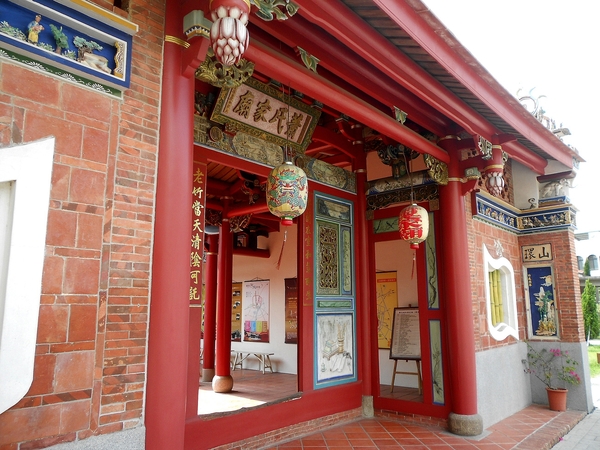 阿緱地方文化館:逛逛阿緱城(下)~