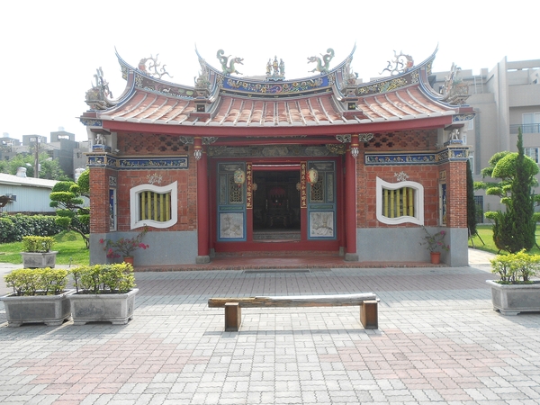 阿緱地方文化館:逛逛阿緱城(下)~