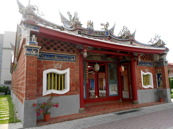 阿緱地方文化館:逛逛阿緱城(下)~