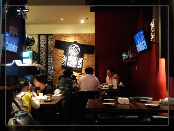 赤燒日式餐館:【券】赤燒日式餐館:道地好味人氣料理,雙人免費體驗