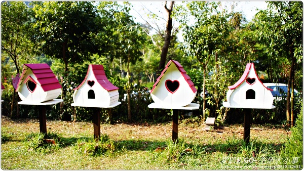 安妮公主花園：【台中/新社】安妮公主花園(環境篇)