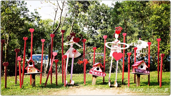 安妮公主花園：【台中/新社】安妮公主花園(環境篇)