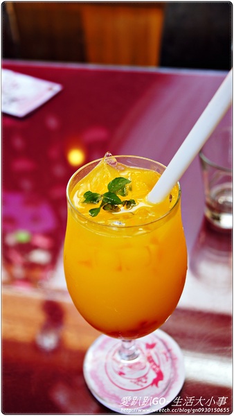 安妮公主花園: 【台中/新社】安妮公主花園(美食篇)