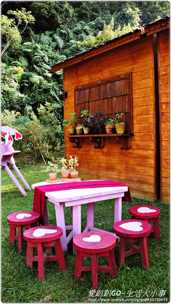 安妮公主花園：【台中/新社】安妮公主花園(環境篇)