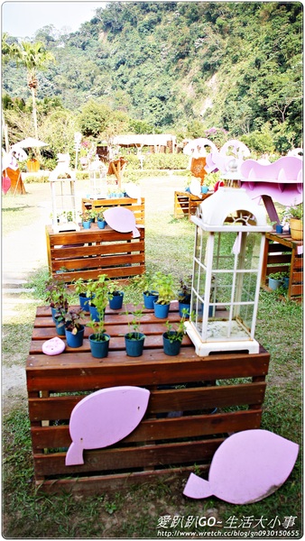 安妮公主花園：【台中/新社】安妮公主花園(環境篇)