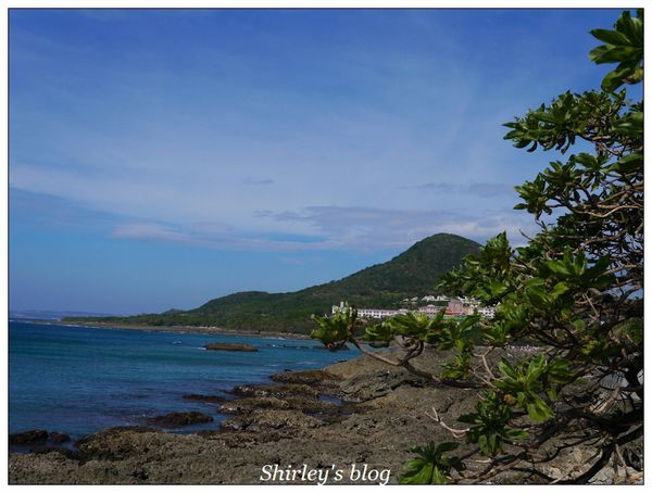 墾丁船帆石：墾丁‧船帆石、砂島、鵝鑾鼻