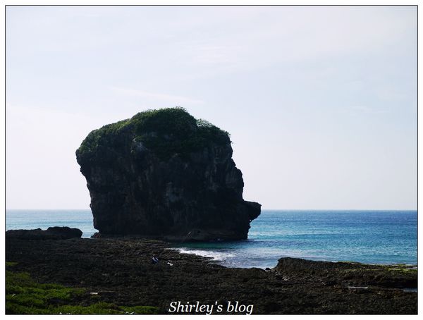 墾丁船帆石：墾丁‧船帆石、砂島、鵝鑾鼻