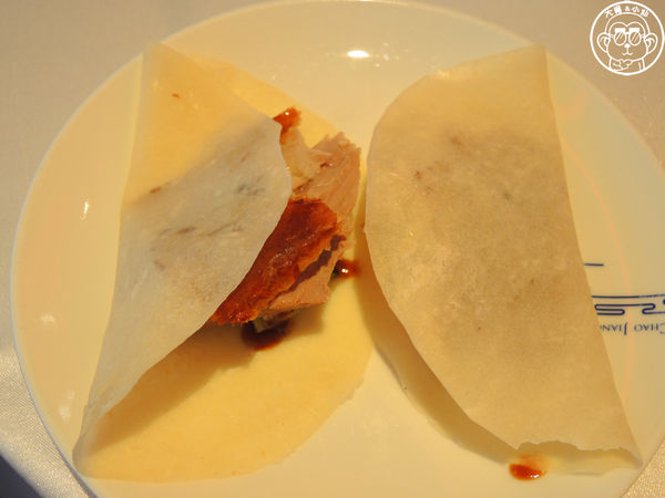 潮江燕:呷飽祙【台北松山・潮江燕】好好味的金牌片皮鴨