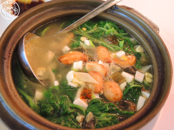 潮江燕:呷飽祙【台北松山・潮江燕】好好味的金牌片皮鴨