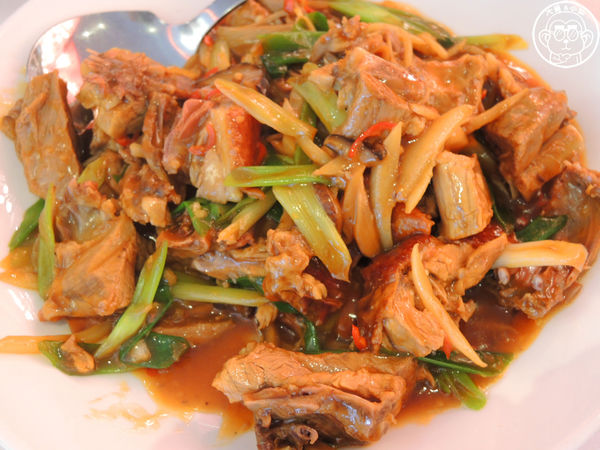 潮江燕:呷飽祙【台北松山・潮江燕】好好味的金牌片皮鴨