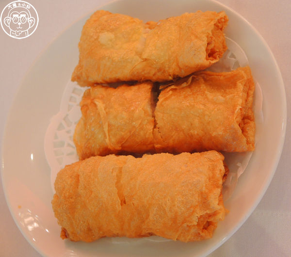 潮江燕:呷飽祙【台北松山・潮江燕】好好味的金牌片皮鴨