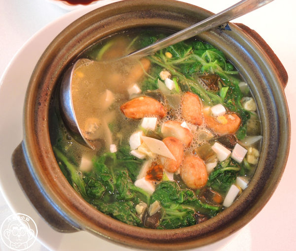 潮江燕:呷飽祙【台北松山・潮江燕】好好味的金牌片皮鴨