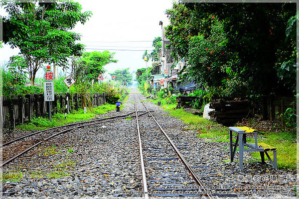 鹿麻產車站：【嘉義】竹崎鄉。鹿麻產車站 ＆ 竹崎鹿滿客家文化菸樓文物館