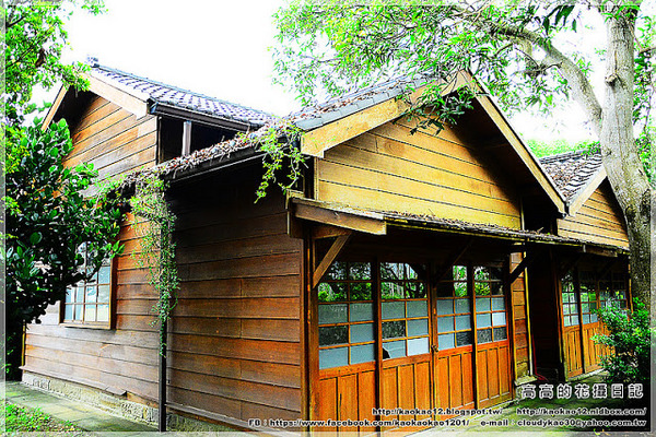 鹿麻產車站：【嘉義】竹崎鄉。鹿麻產車站 ＆ 竹崎鹿滿客家文化菸樓文物館