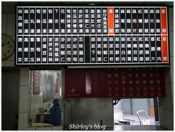 噴水雞肉飯：嘉義‧噴水雞肉飯(純紀錄)