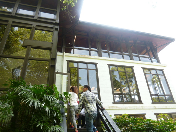 薰衣草森林(尖石店)：【新竹尖石】2014薰衣草節，深山裡的紫色情懷－薰衣草森林(餐廳篇)