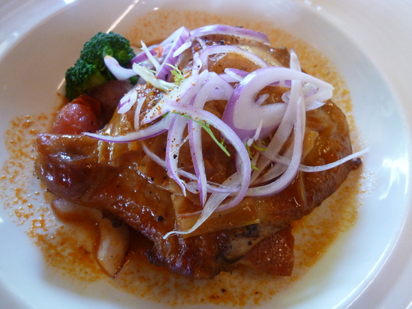 薰衣草森林(尖石店)：【新竹尖石】2014薰衣草節，深山裡的紫色情懷－薰衣草森林(餐廳篇)