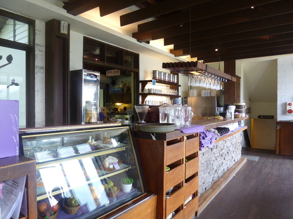 薰衣草森林(尖石店)：【新竹尖石】2014薰衣草節，深山裡的紫色情懷－薰衣草森林(餐廳篇)