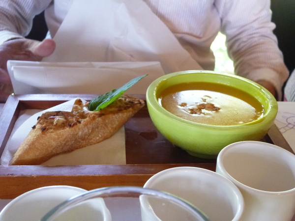 薰衣草森林(尖石店)：【新竹尖石】2014薰衣草節，深山裡的紫色情懷－薰衣草森林(餐廳篇)