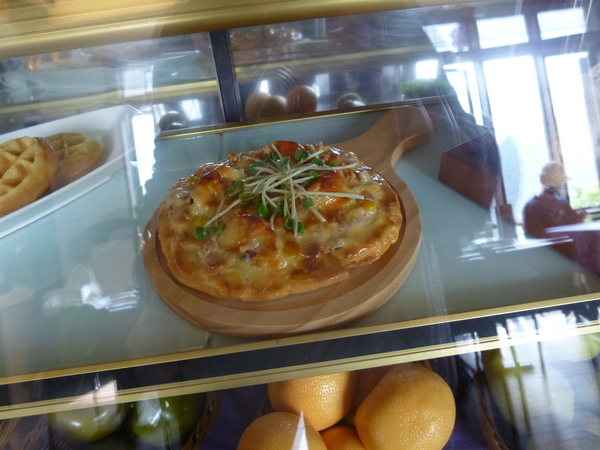 薰衣草森林(尖石店)：【新竹尖石】2014薰衣草節，深山裡的紫色情懷－薰衣草森林(餐廳篇)