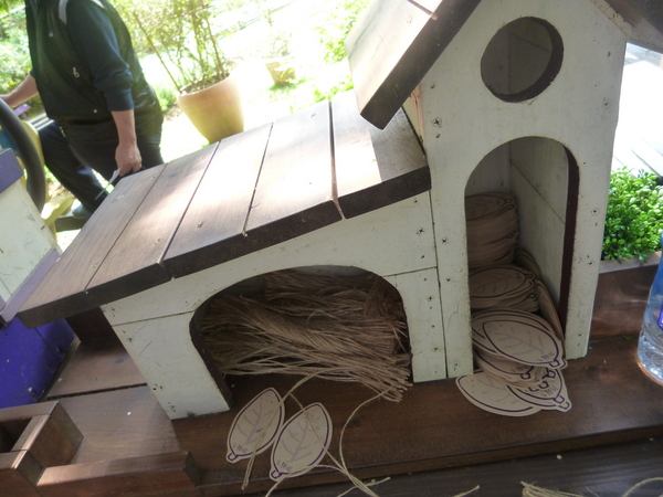 薰衣草森林(尖石店):【新竹尖石】2014薰衣草節,小熊、陽光、蓋印章-薰衣草森林(景觀篇)