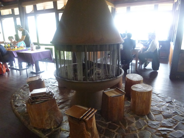 薰衣草森林(尖石店)：【新竹尖石】2014薰衣草節，深山裡的紫色情懷－薰衣草森林(餐廳篇)